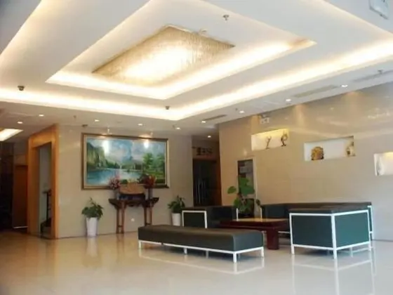 Jinjiang Inn Kunshan Train Station - Lobi
