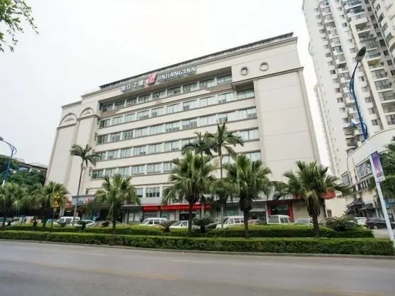 Jinjiang Inn Liuzhou Railway Station North