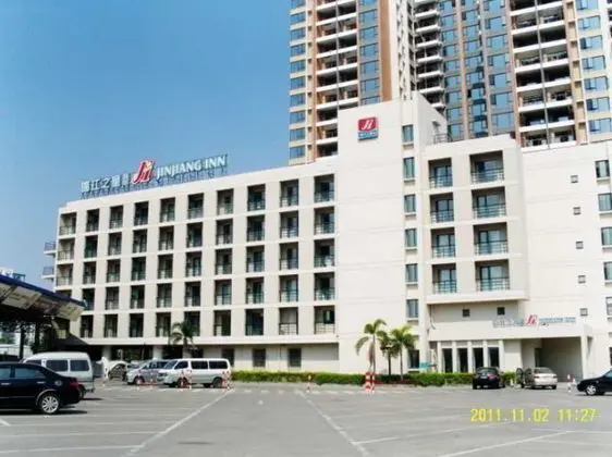 Jinjiang Inn (METRO,Dongguan) - Genel