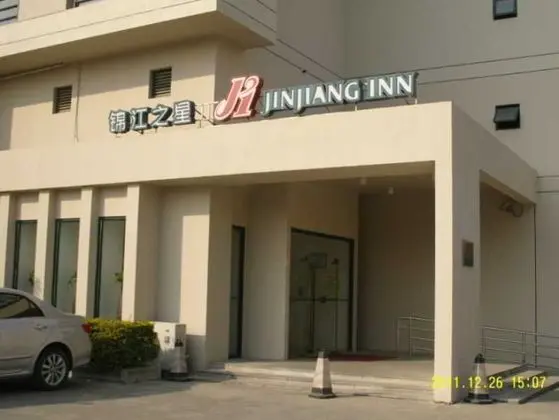 Jinjiang Inn (METRO,Dongguan) - Genel