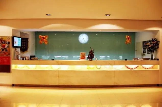 Jinjiang Inn (METRO,Dongguan) - Lobi