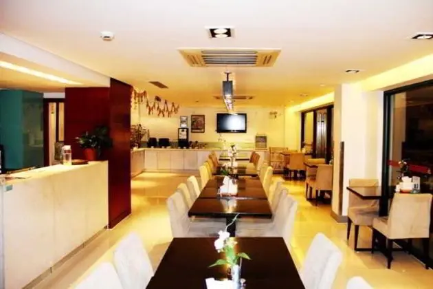Jinjiang Inn (METRO,Dongguan) - Yeme / İçme