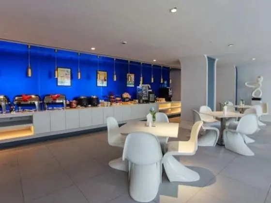 Jinjiang Inn (Middle Jiefang Road,Haimen)