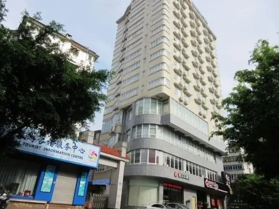 Jinjiang Inn Minzu Street TV Staiton - Öne Çıkan Resim
