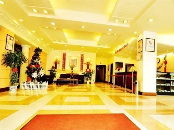 Jinjiang Inn Ningbo Yinxiang City Metro Road - Lobi