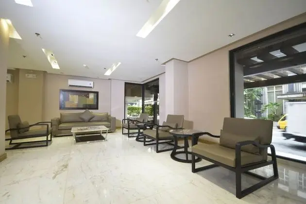 Jinjiang Inn Ortigas - Lobi