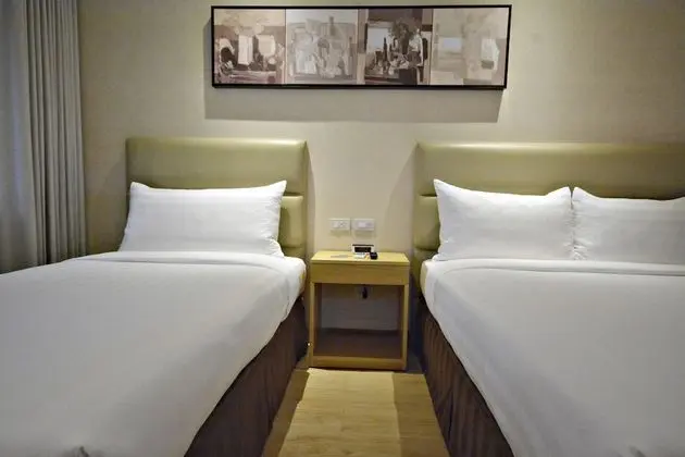 Jinjiang Inn Ortigas - Oda
