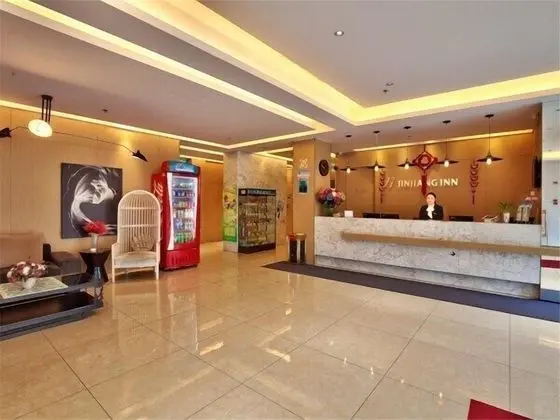 Jinjiang Inn Outlets Plaza,jishigang, Ningbo - Lobi