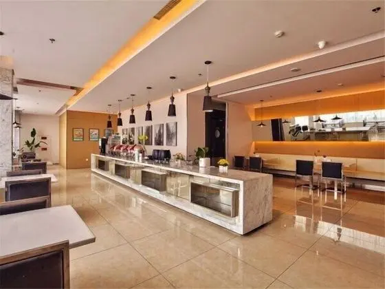 Jinjiang Inn Outlets Plaza,jishigang, Ningbo - Yerinde Yemek