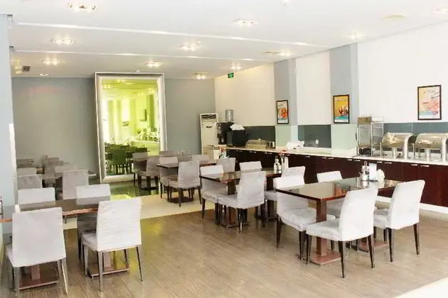 Jinjiang Inn (Ping'an Street,Shijiazhuang) - Yeme / İçme