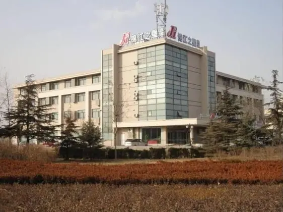 Jinjiang Inn Qingdao Development Zone Jiangshan Road - Dış Mekan