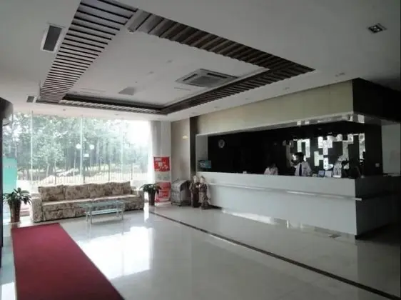 Jinjiang Inn Qingdao Development Zone Jiangshan Road - Lobi