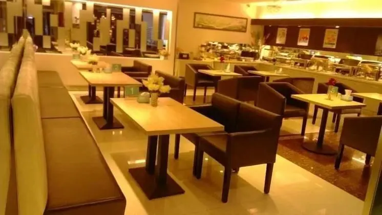 Jinjiang Inn Qingdao Development Zone Jiangshan Road - Yerinde Yemek