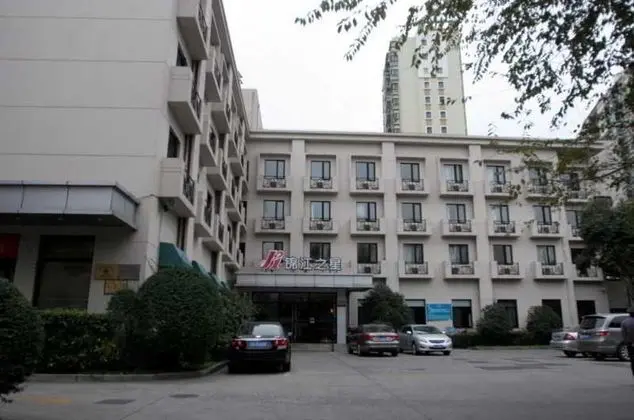 Jinjiang Inn,Select - Changning, Shanghai