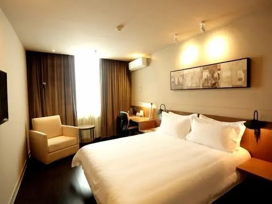 Jinjiang Inn Select Changzhi Xingxiong Middle Road