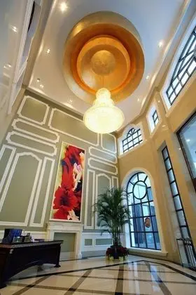 Jinjiang Inn Select Fengxian Baolong Square Canal North Road