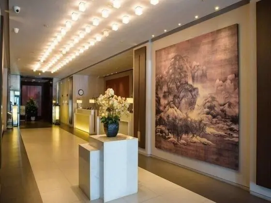 Jinjiang Inn Select Foshan Nanhai Guicheng Subway Station - Lobi
