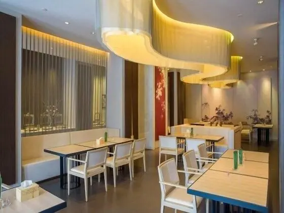 Jinjiang Inn Select Foshan Nanhai Guicheng Subway Station - Yerinde Yemek
