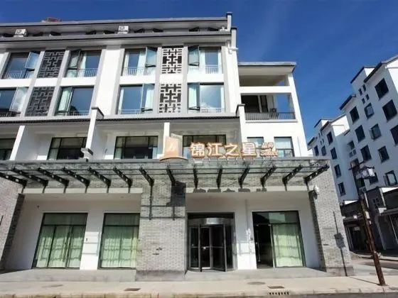 Jinjiang Inn Select Huangshan Shixi County Huizhou Old Town - Dış Mekan