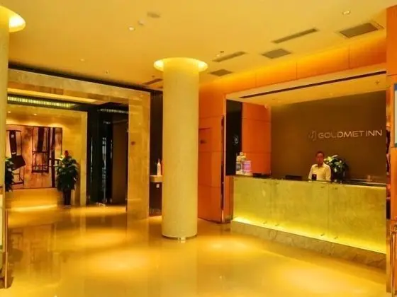 Jinjiang Inn Select Jinan Baotuquan - Lobi