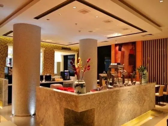 Jinjiang Inn Select Jinan Baotuquan - Yerinde Yemek