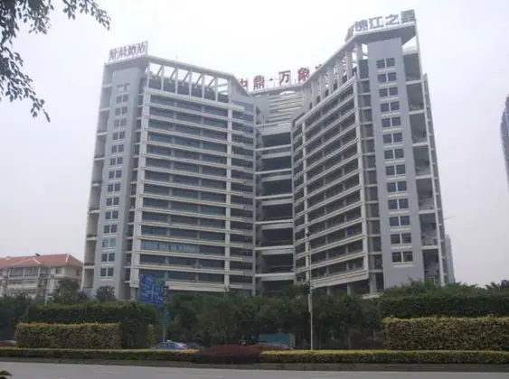 Jinjiang Inn Select Nanning The Mixc Subway Branch