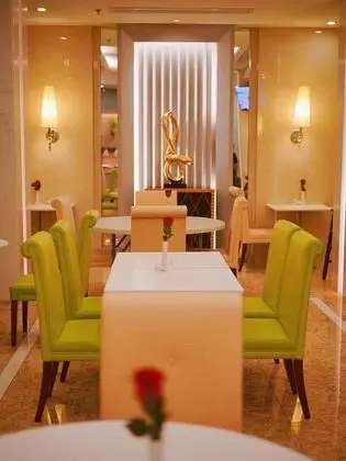 Jinjiang Inn Select Shanghai Expo Dezhou Road - Yerinde Yemek