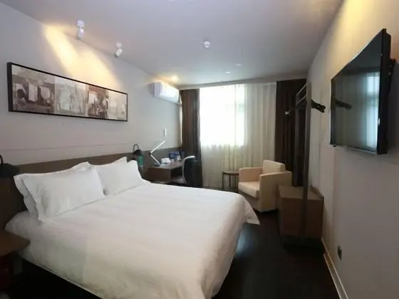 Jinjiang Inn Select Wanda Plazae East Shaoxing Station, Shangyu