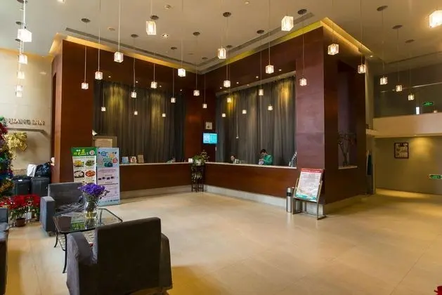 Jinjiang Inn Shanghai Lujiazui