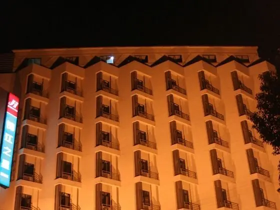 Jinjiang Inn Shanghai New international Expo