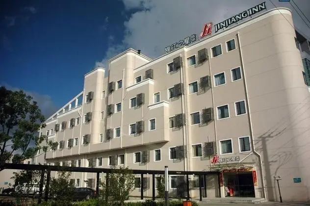 Jinjiang Inn Shanghai Zhangjiang