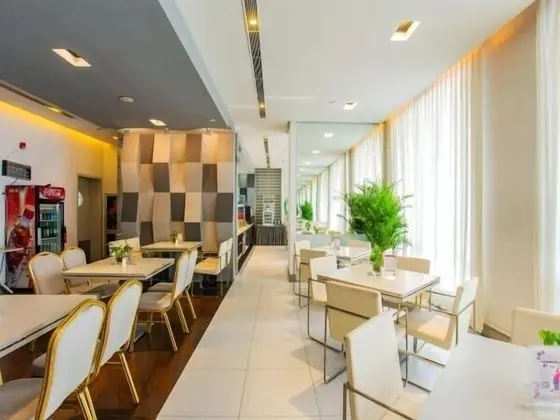 Jinjiang Inn Shenyang Railway Station North - Yerinde Yemek