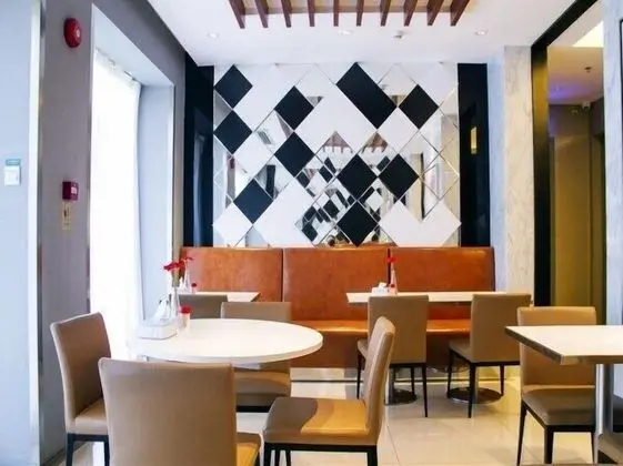 Jinjiang Inn - Yerinde Yemek