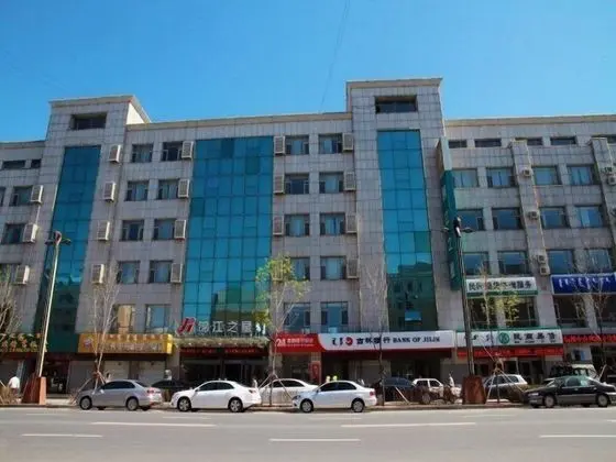 Jinjiang Inn Songyuan Qianguo