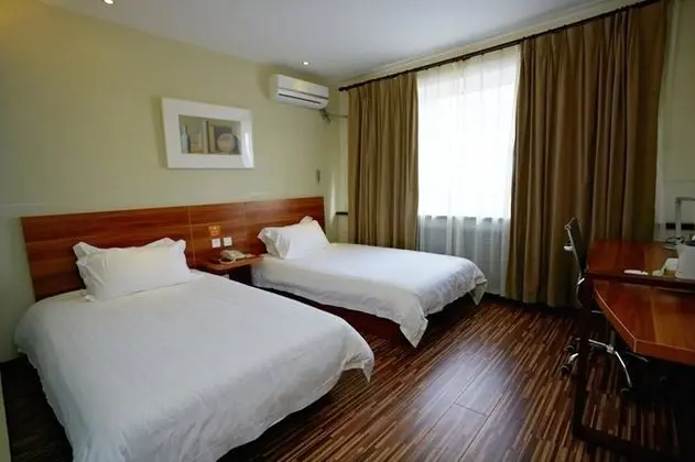 Jinjiang Inn Style - Harbin Qiulin Yida 1st Hospital - Oda