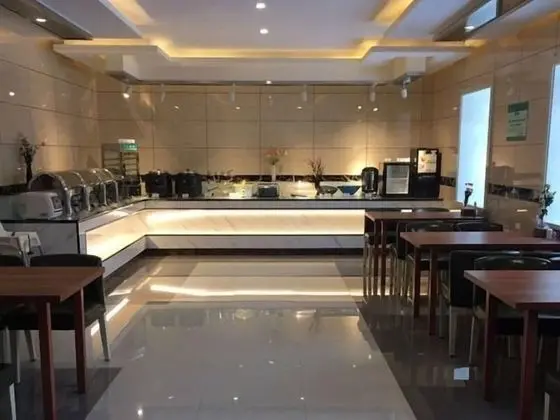 Jinjiang Inn Style Harbin West Satoin Lijiang Road - Yerinde Yemek