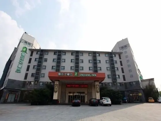 Jinjiang Inn Style Huangshan Xin'an Avenue Old Street - Dış Mekan