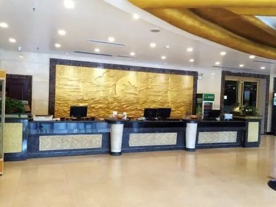 Jinjiang Inn Style Jinan Wuyingshan Road North - Lobi