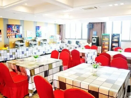 Jinjiang Inn Style Suzhou Wangshi Yuan Zhuhui Road - Yerinde Yemek
