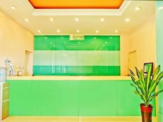 Jinjiang Inn Style Taiyuan Changfeng Street - Lobi