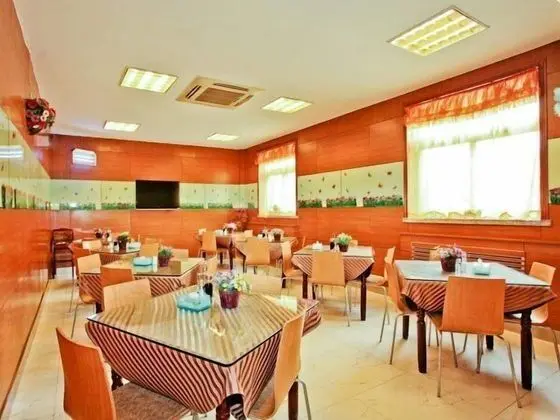 Jinjiang Inn Style Taiyuan Changfeng Street - Yerinde Yemek