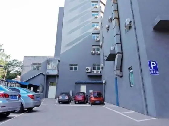Jinjiang Inn Style Taiyuan Jiannan Bus Station - Dış Mekan
