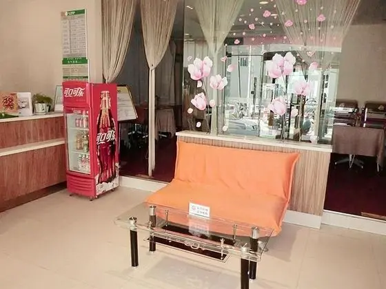 Jinjiang Inn Style Taiyuan Tongluowan Wuyi Road - Lobi