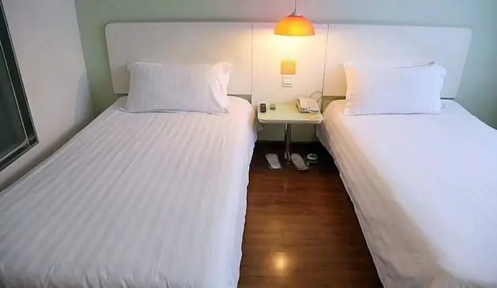 Jinjiang Inn Style Taiyuan Wanda Plaza Guomao Hotel - Oda