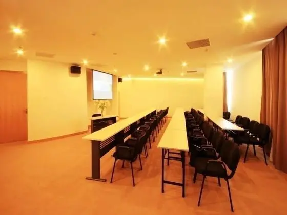 Jinjiang Inn Style Zhongshan Lakeside - İş / Konferans