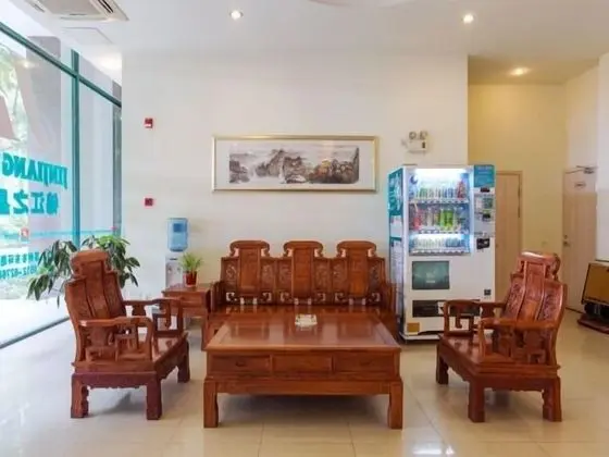 Jinjiang Inn Suzhou Development Zone Donghuan Road - Lobi