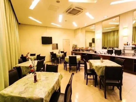 Jinjiang Inn Suzhou Development Zone Donghuan Road - Yerinde Yemek