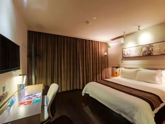 Jinjiang Inn Suzhou SIP Dushu Lake Dongxing Road