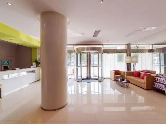 Jinjiang Inn Suzhou SIP Dushu Lake Dongxing Road - Lobi