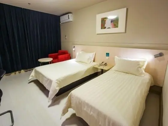 JINJIANG INN SUZHOU WEITANG NORTH HIGH SPEED RAILW